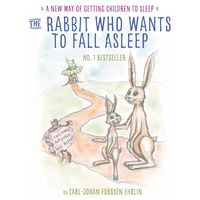 Rabbit Who Wants to Fall Asleep (ljudbok)