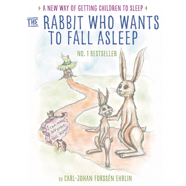 Rabbit Who Wants to Fall Asleep (inbunden)