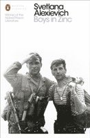 Boys in Zinc (h�ftad)