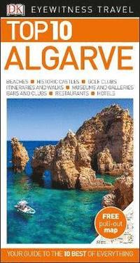 DK Eyewitness Top 10 Algarve (hftad)