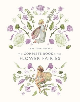 Complete Book of the Flower Fairies (häftad)