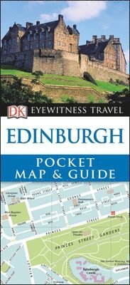 DK Edinburgh Pocket Map and Guide (h�ftad)
