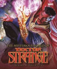 The Mysterious World of Doctor Strange (inbunden)