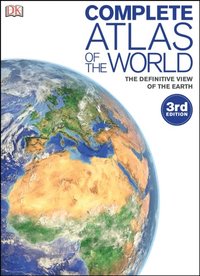 Complete Atlas of the World (e-bok)