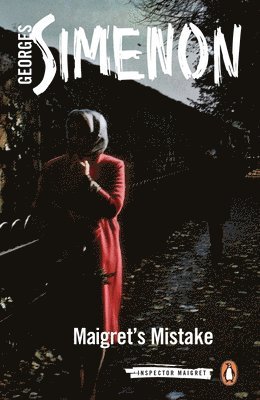 Maigret's Mistake (hftad)