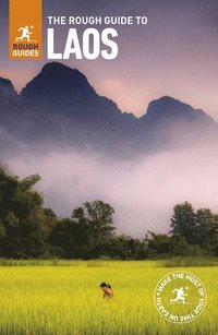 The Rough Guide to Laos (Travel Guide) (hftad)