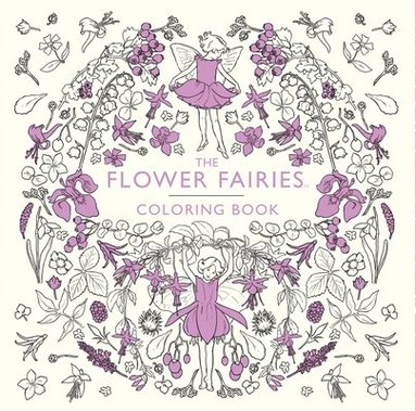 The Flower Fairies Coloring Book (hftad)