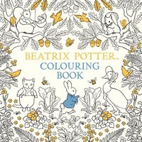The Beatrix Potter Colouring Book (hftad)