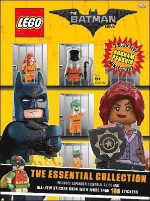 The LEGO (R) BATMAN MOVIE The Essential Collection (häftad)