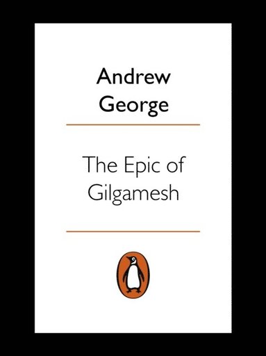 Epic of Gilgamesh (e-bok)