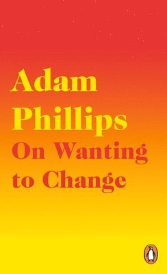 On Wanting to Change (inbunden)