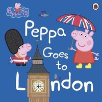 Peppa Pig: Peppa Goes to London (hftad)