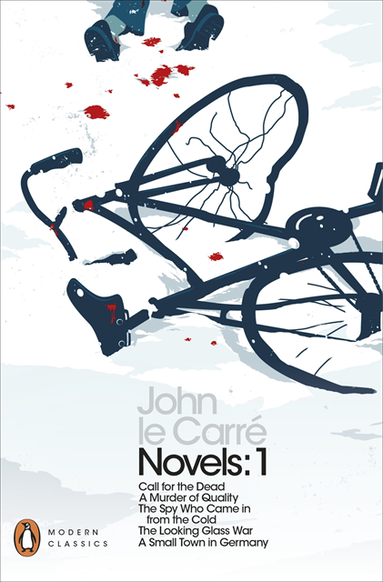 John le Carr , Novels (Box Set) (e-bok)