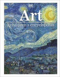 Art A Children's Encyclopedia (inbunden)