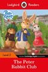 Ladybird Readers Level 2 - Peter Rabbit - The Peter Rabbit Club (ELT Graded Reader)