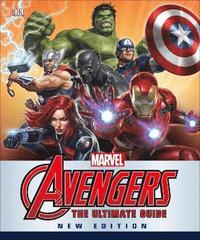 Marvel Avengers Ultimate Guide New Edition (inbunden)
