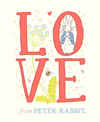 Love From Peter Rabbit (hftad)