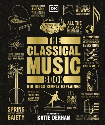Classical Music Book (h�ftad)