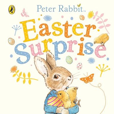 Peter Rabbit: Easter Surprise (häftad)