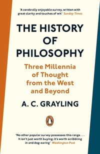 The History of Philosophy (häftad)