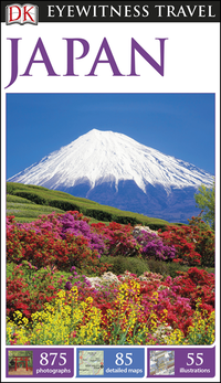 DK Eyewitness Travel Guide Japan (e-bok)