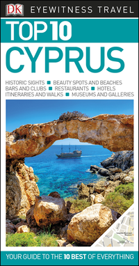 Top 10 Cyprus (e-bok)
