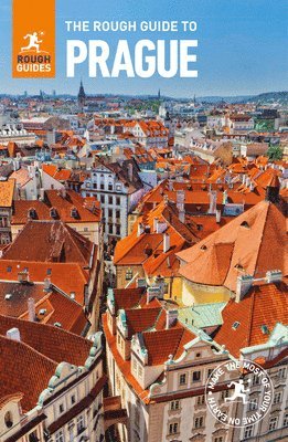 The Rough Guide to Prague (Travel Guide) (hftad)
