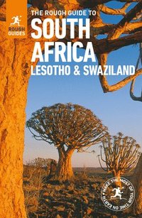 The Rough Guide to South Africa, Lesotho and Swaziland (Travel Guide) (hftad)