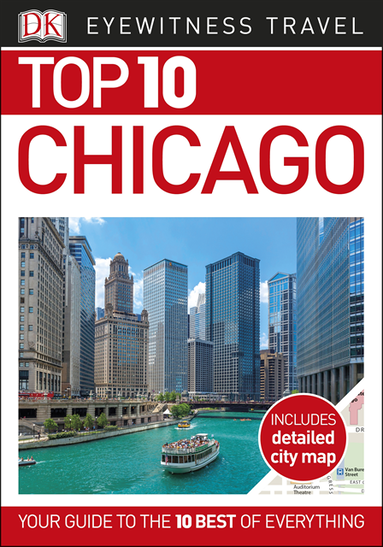 Top 10 Chicago (e-bok)