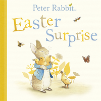 Peter Rabbit: Easter Surprise (e-bok)