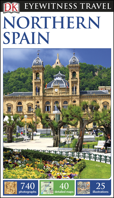 DK Eyewitness Travel Guide Northern Spain (e-bok)