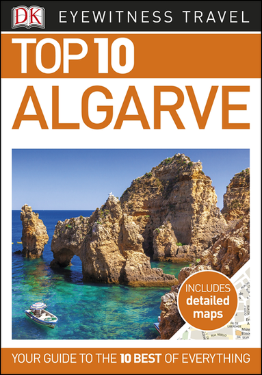 Top 10 Algarve (e-bok)