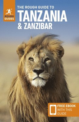 The Rough Guide to Tanzania and Zanzibar: Travel Guide with eBook (inbunden)