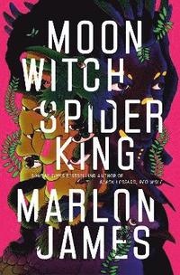 Moon Witch, Spider King (inbunden)