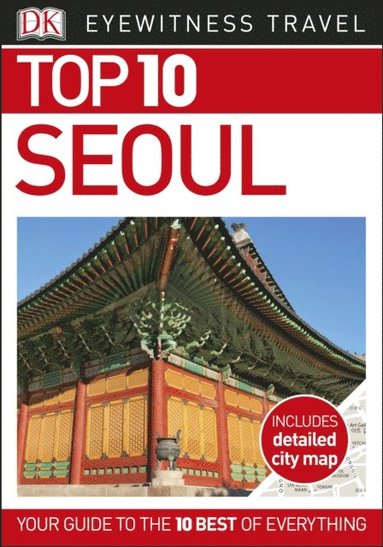 Top 10 Seoul (e-bok)