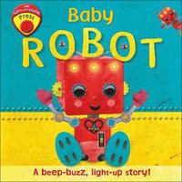 Baby Robot (kartonnage)
