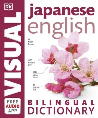 Japanese-English Bilingual Visual Dictionary with Free Audio App (hftad)