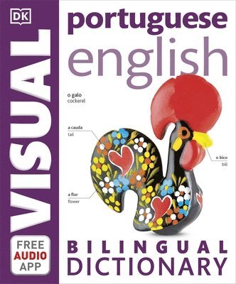 Portuguese-English Bilingual Visual Dictionary with Free Audio App (hftad)