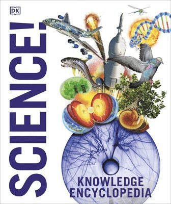 Knowledge Encyclopedia Science! (inbunden)
