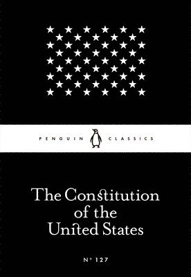 Constitution of the United States (h�ftad)
