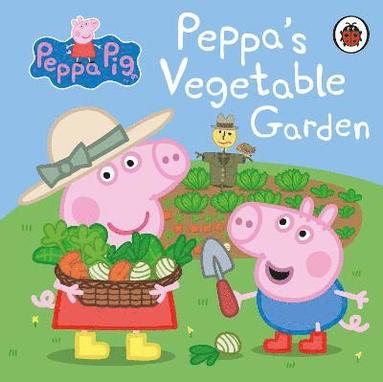 Peppa Pig: Peppa's Vegetable Garden (kartonnage)
