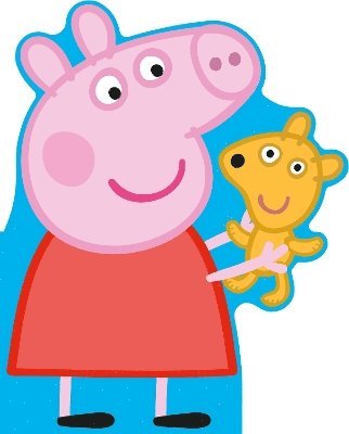 Peppa Pig: All About Peppa (häftad)