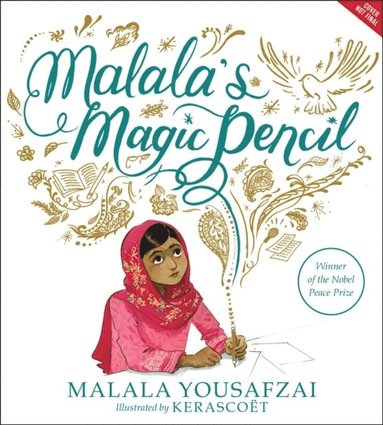 Malala's Magic Pencil (e-bok)