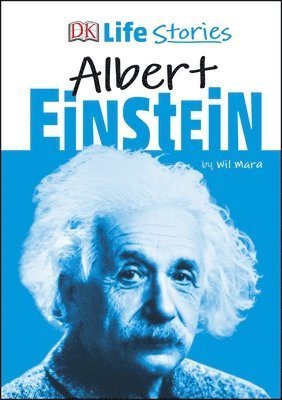 DK Life Stories Albert Einstein (inbunden)