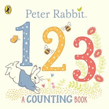 Peter Rabbit 123 (inbunden)
