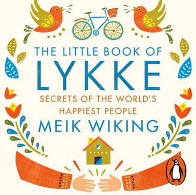 Little Book of Lykke (ljudbok)