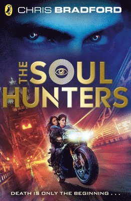 The Soul Hunters (hftad)