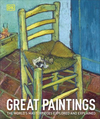 Great Paintings (inbunden)