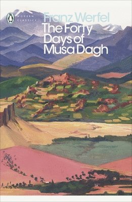 Forty Days of Musa Dagh (häftad)