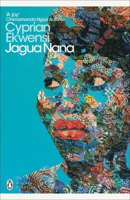 Jagua Nana (häftad)